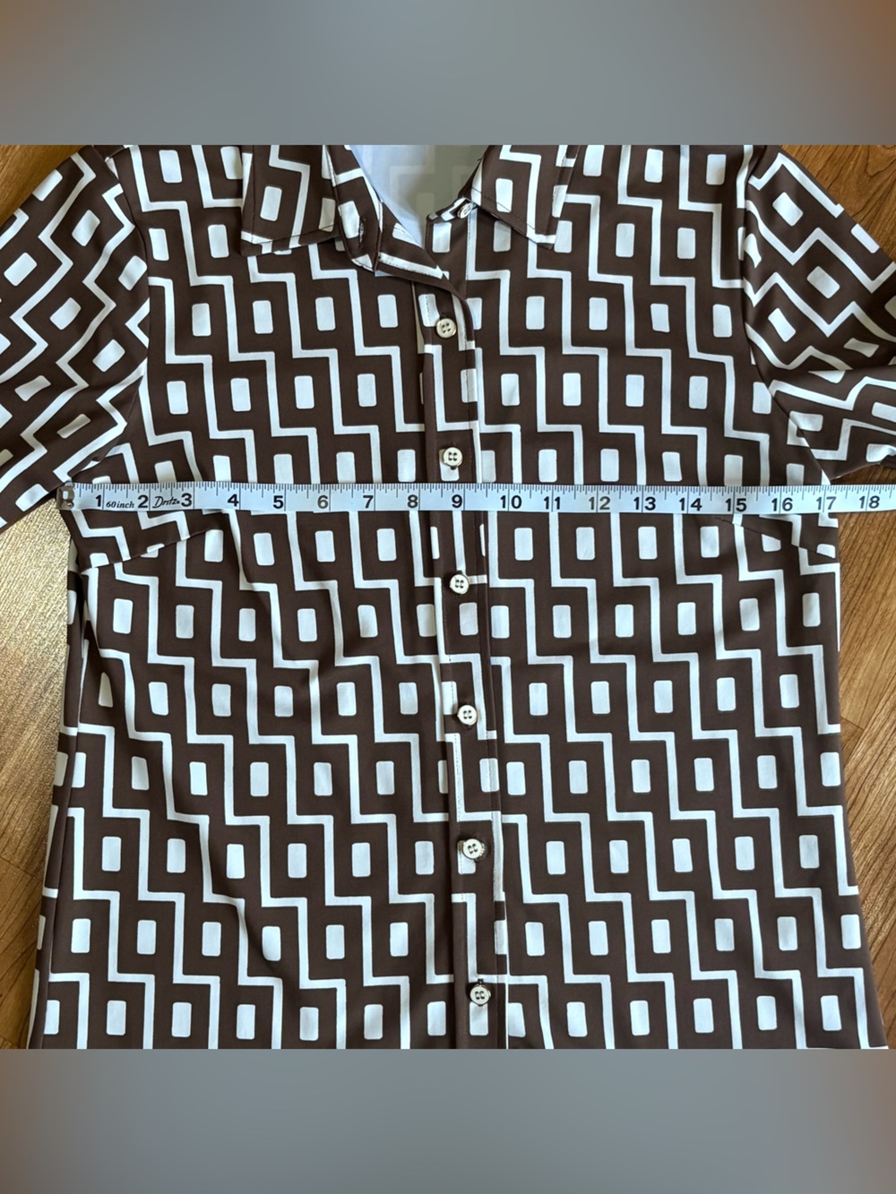 J. Mclaughlin Cornelia Top Women's Small Spring Summer Comfort - Picture 11 of 12